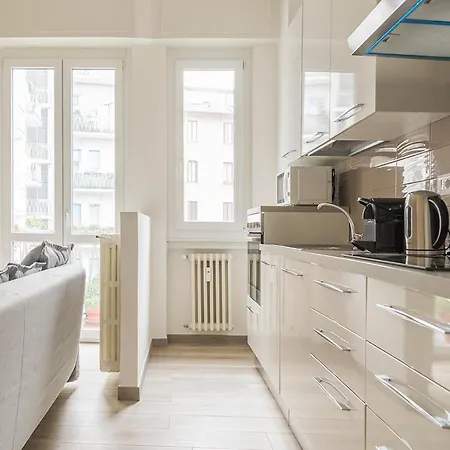 Hacca Collection - Porta Romana Appartamento